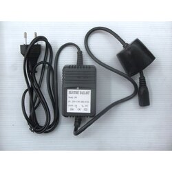 บัลลาสต์ BALLAST UV 6 Watts 4/1 (4 เขี้ยว 1 ด้าน)