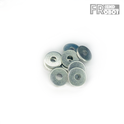 แหวนอลูมิเนียม ขนาด 3M (50 ตัว)