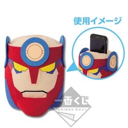 ตุ๊กตาวางมือถือ Gurren Lagann งานจับฉลาก (แท้)