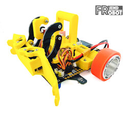 หุ่นยนต์ Friend Robot RacerX (Gathering) ขึ้นทางยกระดับได้