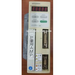 AC SURVO MITSUBISHI MR-J60A 600Watts มือสอง