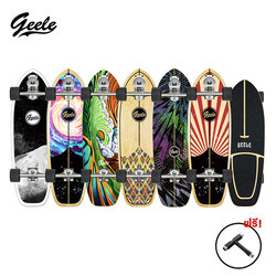 Geele S7 29.6inch Surfskate - เซิร์ฟสเก็ตจีลี (S7 29.6นิ้ว)