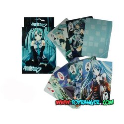 ไพ่ Miku Hatsune 4 (upgrade)