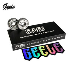 Geele Ball Bearing 608 (ABEC-11) (8 pcs) - ตลับลูกปืนจีลี 608 (ABEC-11) (8 ชิ้น)