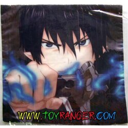 ปลอกหมอน Ao no Exorcist Okumura Rin 2