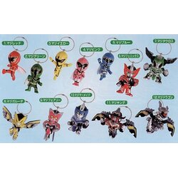 MagiRanger Collection 1 ตัว (แท้)[6,11,12]