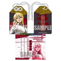 เครื่องราง Highschool of the Dead Shizuka Marikawa (แท้)