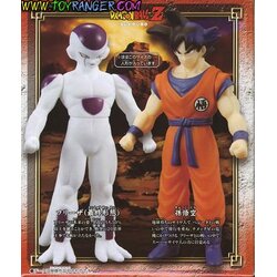 ฟรีซเซอร์ & โงกุน The Play Hero VS Dragon Ball Dual Set Clash! Chapter of Super Soldier (แท้)