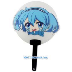 พัด Mekakucity Actors Ene (แท้)