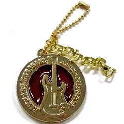 Ranmaru Kurosaki : Uta no Prince-sama Maji LOVE 2000% Little accessories collection instrument and name (แท้)