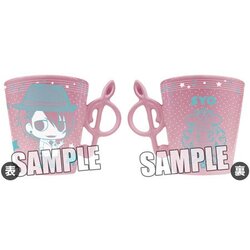 แก้ว Uta no Prince-sama Musical Note Handle Mug: ChimiPri Series Syo Kurusu (แท้)