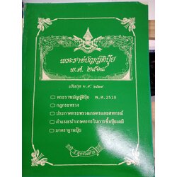 พระราชบัญญัติปุ๋ย พ.ศ.2518 ปรับปรุงใหม่