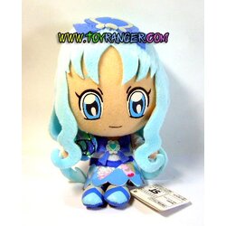 ตุ๊กตาพริตตี้เคียว Heartcatch Pretty Cure! : Cure Marine (แท้)