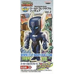 WCF Tiger & Bunny Vol.2 TB010 Barnaby Prototype Suit Lot JP (แท้)