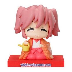 Kobayakawa Yutaka : Lucky Hina Doll (แท้)