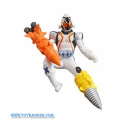 Kamen Rider Fourze base States rocket drill on (normal) : HG Masked Rider Fourze 1 (แท้)