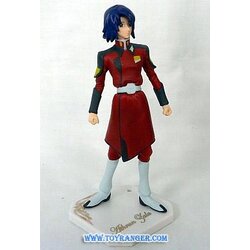 อัสรัน ซาร่า Gundam SEED DESTINY EF Collection 4 (แท้)