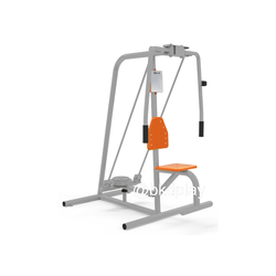 เครื่องออกกำลังกาย กลางแจ้ง ชุดอุปกรณ์ บริหารแขน หน้าอก หัวไหล่ แบบถ่าง หุบยก ตุ้มน้ำหนัก ลานกีฬา อเนกประสงค์ สนามกีฬา สั่งผลิต7-15วัน