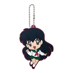 Higurashi Kagome : InuYasha Rubber Swing (แท้)