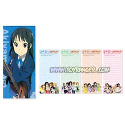 สมุดฉีก K-on! 9