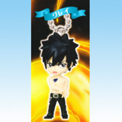 เกรย์ ฟูลบัสเตอร์ Fairy Tail Mini Deform part 1 (แท้)