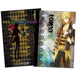 แฟ้ม AMNESIA Toma (แท้)