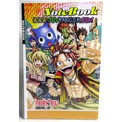 สมุดโน๊ตแฟรี่เทลล์ Fairy Tail 10
