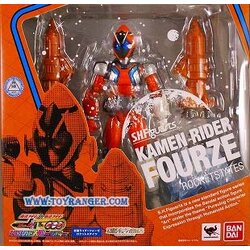 S.H.Figuarts Kamen Fourze Rocket States Limited Lot JP (แท้)