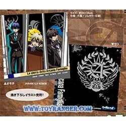 หมอน La storia della Arcana Famiglia (1ใบ,แท้)