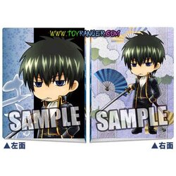 อัลบั้มกินทามะ Toshiro Hijikata Ver.3 (แท้)