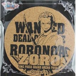 ที่รองแก้ว Zoro One Piece Grand Arena tour limited (แท้)