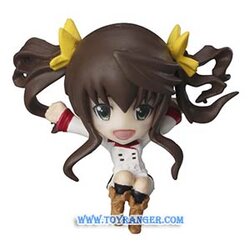 Huang Lingyin : IS Infinite Stratos Swing Part 2 (แท้)