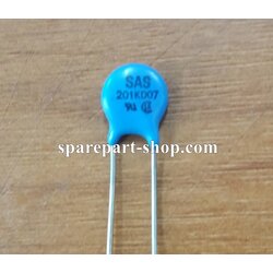 Varistor SAS 201KD07 200V