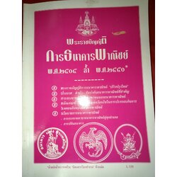 พระราชบัญญัติการธนาคารพาณิชย์ พ.ศ.2505 ปรับปรุงใหม่