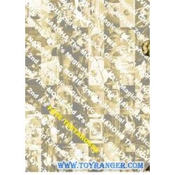 แฟ้มงานจับฉลาก Nanoha The Movie 2nd A's BD (แท้)