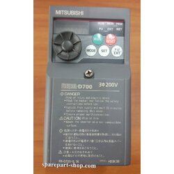 MITSUBISHI FREQROL-D700 Inverter มือสอง