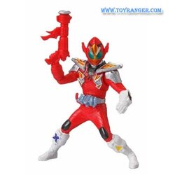 Kamen Rider Fourze Fire States (Normal) : HG Masked Rider Fourze 1 (แท้)