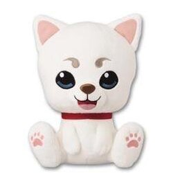 ตุ๊กตา Gintama Super DX Sadaharu Sit ver. (แท้)