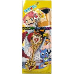 กุญแจประตูแห่งดวงดาวเวอร์โก Virgo 9cm (B)