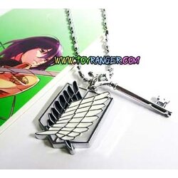 สร้อย Attck on Titan 21