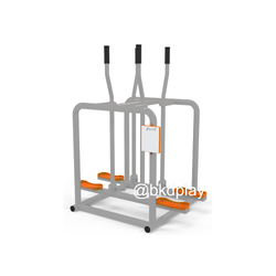 เครื่องออกกำลังกาย กลางแจ้ง ชุดอุปกรณ์ บริหารขา สะโพก หัวไหล่ แบบโยก เดินสลับ เท้าคู่ ลานกีฬา อเนกประสงค์ สนามกีฬา สั่งผลิต7-15วัน