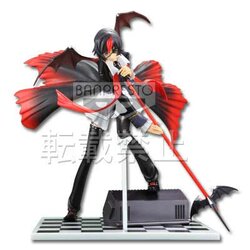 Prize A Lelouch งานจับฉลาก Code Geass Code Black in Ashford (แท้)