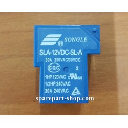 Relay SLA-A2VDC-SL-A 5ขา