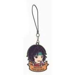 Seiichi Yukimura Rubber Strap งานจับฉลาก Prince of Tennis (แท้)