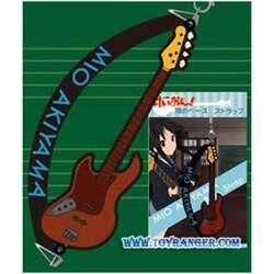 สายคล้อง Akiyama Mio Bass Strap (แท้)