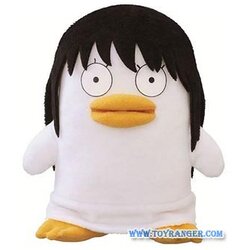 ตุ๊กตาอลิซาเบธ ver. คาสึระ งานจับฉลาก Gintama Egao wo Mamoru Monotachi no Nichijou to Hinichijou (แท้)