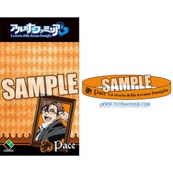 ริสแบนด์ La storia della Arcana Famiglia : Pace (แท้)