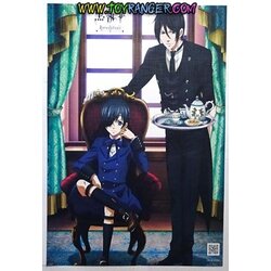 โปสเตอร์ Black Butler 13 (8ใบไม่ซ้ำ)
