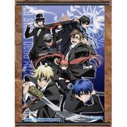 ภาพแขวน La storia della Arcana Famiglia (แท้)