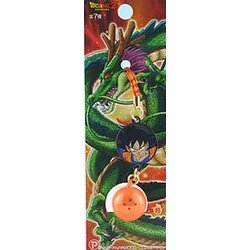 สายคล้อง Dragon Ball Netsuke โงกุน (แท้)